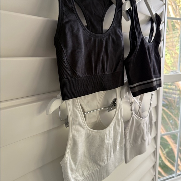 Set of 4 sports bra - Picture 7 of 9